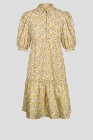 Nowa sukienka Orsay 36 S bawełniana w kwiaty wzór floral midi długa prerie wieś