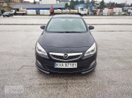 Opel Astra J ŚLICZNA BENZYNOWA WERSJA