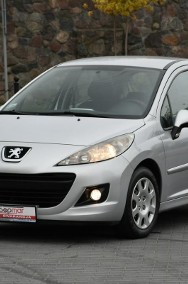 Peugeot 207 1.4HDi 68KM 2012r. Salon IIwł. Klima elektyka 5drzwi nowy rozrząd-2