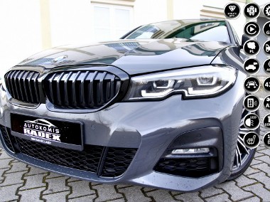 BMW SERIA 3 SalonPL/M Sport/Xdrive/Led/Skóry/Automat/Kamera/Navi/As.Park/GWARANC-1