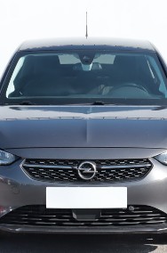 Opel Corsa F , Salon Polska, Serwis ASO, Skóra, Klimatronic, Tempomat,-2
