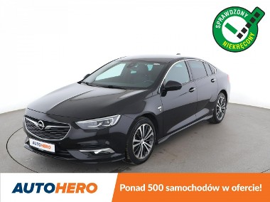 Opel Insignia II Country Tourer Autmat, grzane/wentylowane/elektrycznie sterowane fotele, FULL LED-1