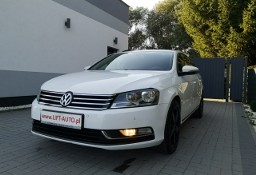 Volkswagen Passat B7 2.0TDI 140KM # Automat # Klima # Navi # Tempomat # ALU FELGI # Serwi