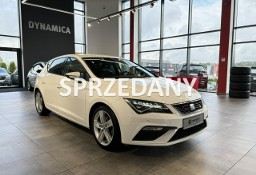 SEAT Leon III FR 1.5TSI 130KM M6 2019 r., salon PL, Navi, 12 m-cy gwarancji