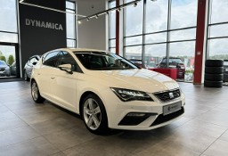 SEAT Leon III FR 1.5TSI 130KM M6 2019 r., salon PL, Navi, 12 m-cy gwarancji