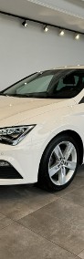 SEAT Leon III FR 1.5TSI 130KM M6 2019 r., salon PL, Navi, 12 m-cy gwarancji-4