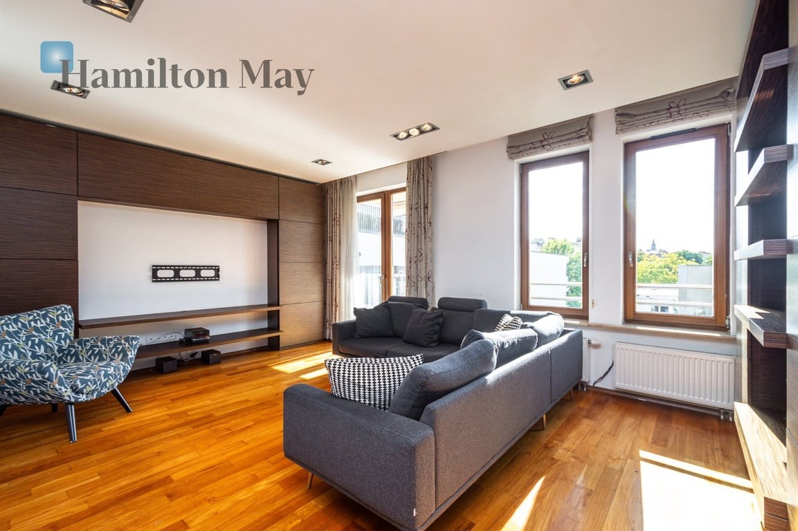 Mieszkanie do wynajęcia, 127 m² Krowodrza, Kazimierza Wielkiego