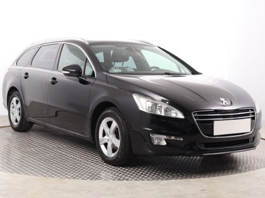 Peugeot 508 , Navi, Klimatronic, Tempomat, Parktronic, Dach panoramiczny,-1