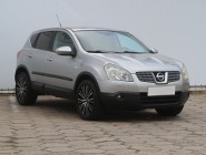 Nissan Qashqai I , Skóra, Klimatronic, Tempomat, Podgrzewane siedzienia