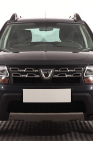 Dacia Duster I , Salon Polska, Klima, Parktronic-2