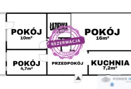 Mieszkanie Kraków Prądnik Biały, ul. Rusznikarska