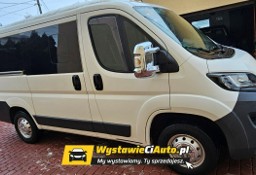 Peugeot Boxer II 2.0 HDI 130KM 2017r Film 9osobowy Euro6 141000km Zamiana Sanok