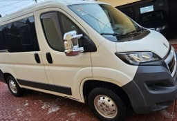 Peugeot Boxer II 2.0 HDI 130KM 2017r Film 9osobowy Euro6 141000km Zadbany Zamiana San