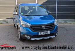 Dacia Lodgy 1.2 TCe Stepway