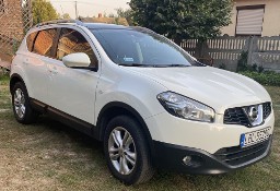 Nissan Qashqai I panorama, w bardzo dobrym stanie