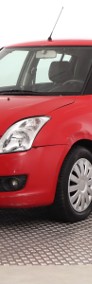 Suzuki Swift IV , Salon Polska, Klima, El. szyby, Alarm-3