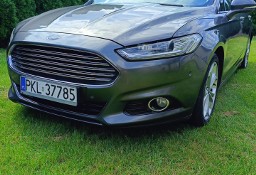 Ford Mondeo VIII 210KM,twin turbo,sam parkuje,czyta znaki,automat,diesel