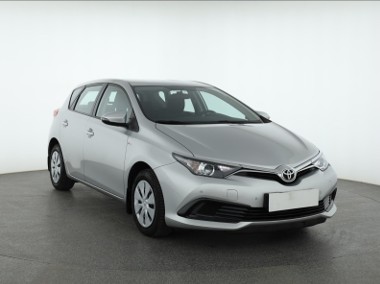 Toyota Auris II , Salon Polska, Klimatronic, Parktronic-1