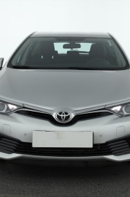 Toyota Auris II , Salon Polska, Klimatronic, Parktronic-2