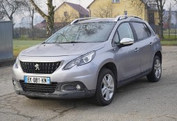 Peugeot 2008 Lift 1.2 110KM 2017r tempomat parktronik nawi