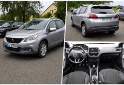 Peugeot 2008 Lift 1.2 110KM 2017r tempomat parktronik nawi