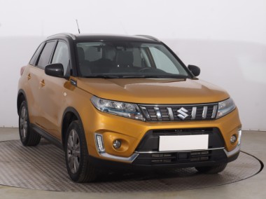 Suzuki Vitara II , Salon Polska, 1. Właściciel, Serwis ASO, Klimatronic,-1