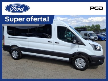 Ford Transit VIII TREND KOMBI M1 350 L3 FWD-1