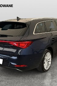 SEAT Leon III Xcellence 1.5TSI 150KM M6 2021 r., salon PL, przebieg tylko 115tys.k-2