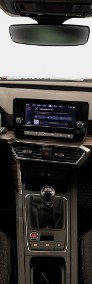 SEAT Leon III Xcellence 1.5TSI 150KM M6 2021 r., salon PL, przebieg tylko 115tys.k-4