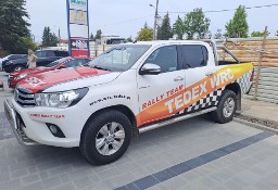 Toyota Hilux VIII Pierwszy włąsciciel serwisowana w aso