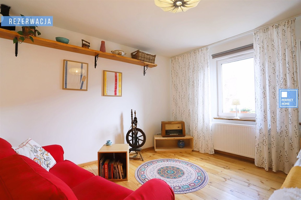 Mieszkanie na sprzedaż, 44 m², 2 pokoje Walim Walim, wałbrzyski