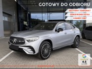 Mercedes-Benz Klasa GLC Coupe 200 4-Matic AMG Line Coupe 200 4M Pakiet AMG Advanced + Pakiet
