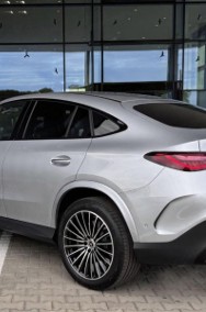 Mercedes-Benz Klasa GLC Coupe 200 4-Matic AMG Line Coupe 200 4M Pakiet AMG Advanced + Pakiet-2