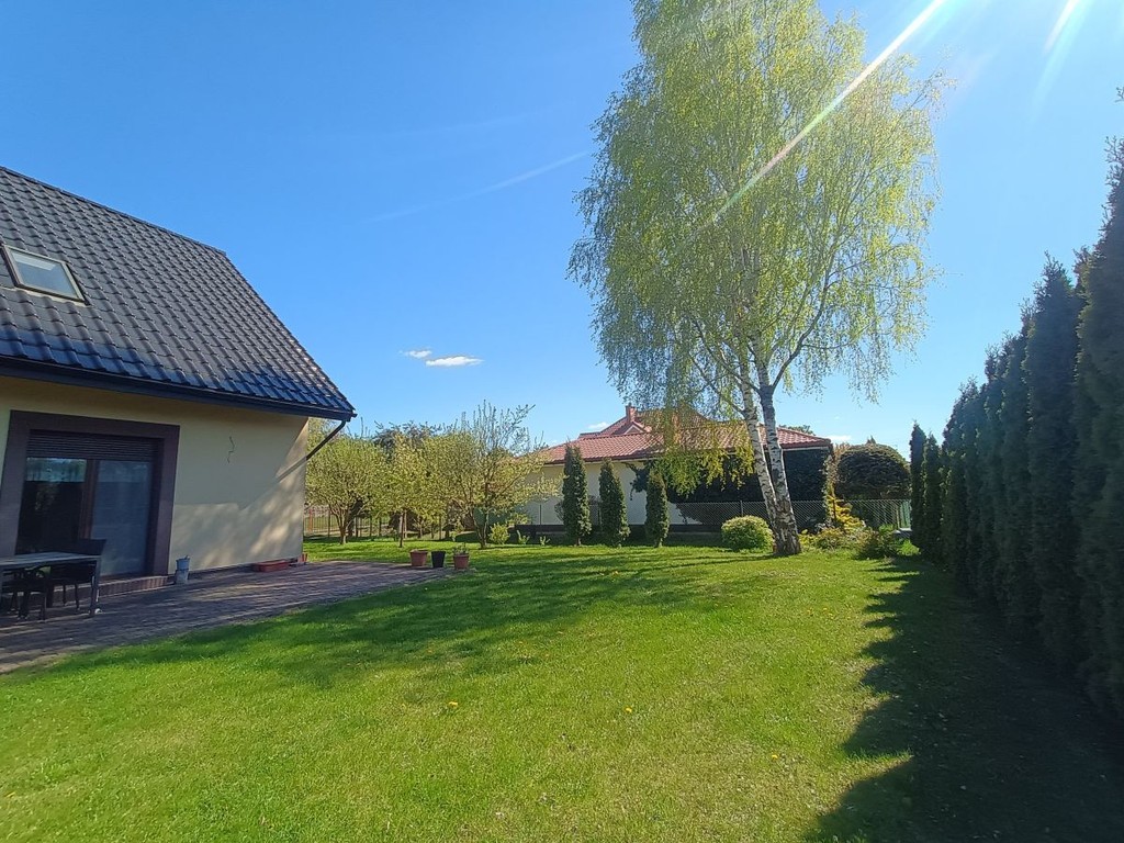 Piękny dom w świetnej lokalizacji blisko lasu - View 6