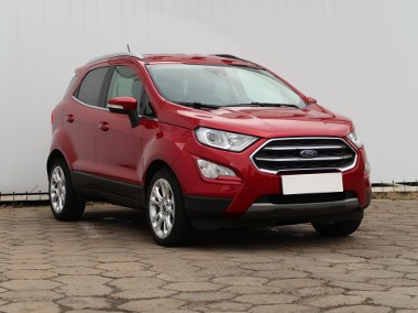 Ford EcoSport II , Salon Polska, 1. Właściciel, Skóra, Klimatronic, Tempomat,-1