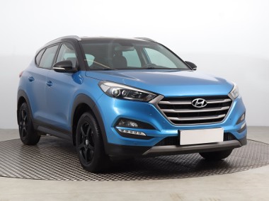 Hyundai Tucson Salon Polska, Serwis ASO, Klimatronic, Tempomat, Parktronic,-1