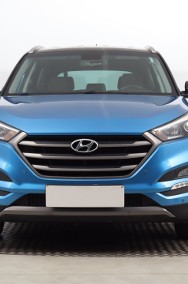 Hyundai Tucson Salon Polska, Serwis ASO, Klimatronic, Tempomat, Parktronic,-2