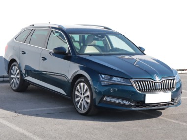 Skoda Superb III , Salon Polska, 190 KM, Automat, VAT 23%, Navi, Klimatronic,-1