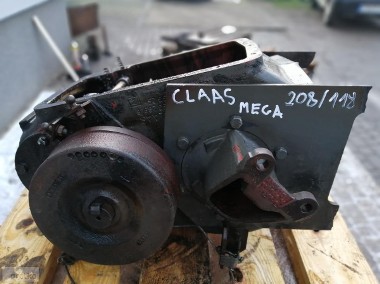 Skrzynia biegów Claas 108 118 208 Mega-1