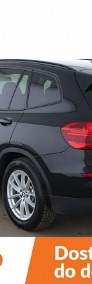 BMW X3 G01 FV23%, Plug-In, 4x4, skóra, navi, el. fotele z pamięcią, czujniki pa-4