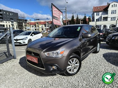 Mitsubishi ASX Kamera Cofania| Skóra| ANDROID | 2X ALU| Super Stan-1