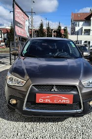Mitsubishi ASX Kamera Cofania| Skóra| ANDROID | 2X ALU| Super Stan-2