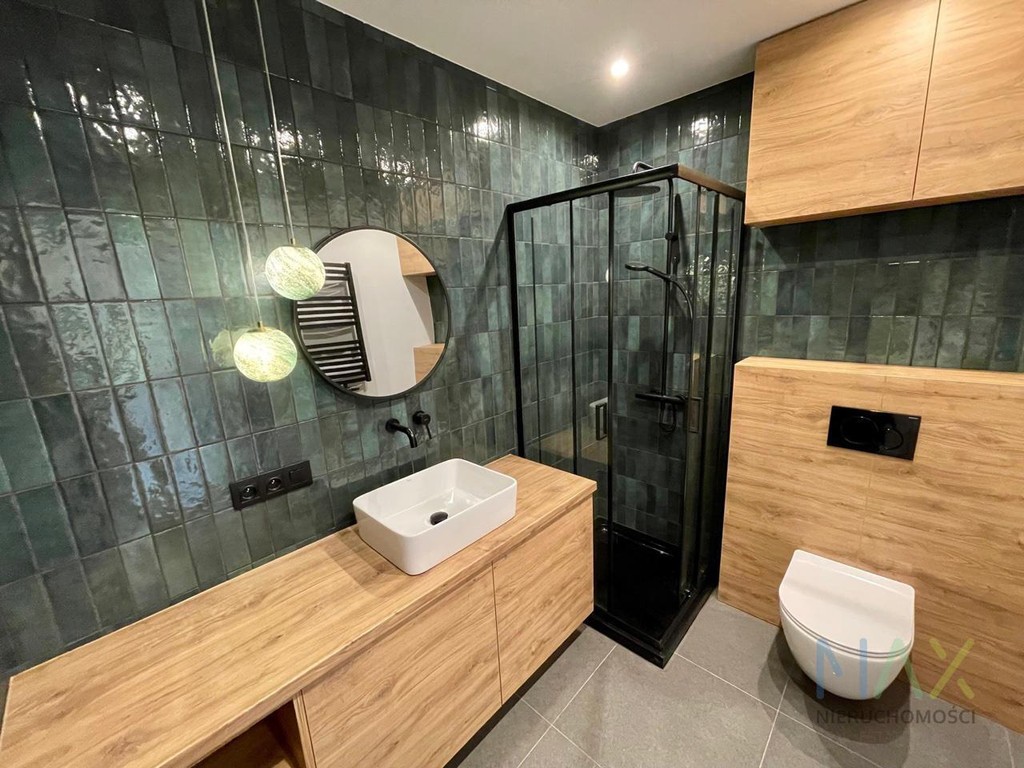 Kawalerka na wynajem, 33 m² Piotrowice, Chocimska