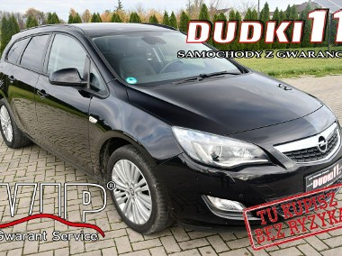 Opel Astra J 2,0d DUDKI11 Klimatr 2str. Pół-Skóry,Ledy,Parktronic,Tempomat,kredyt-1