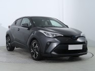 Toyota C-HR , Serwis ASO, Automat, VAT 23%, Navi, Klimatronic, Tempomat,