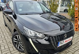 Peugeot 208 II Serwis,skóra,kamera 360,grzane fotele,asystent pasa ruchu,