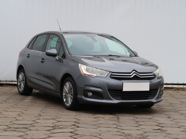 Citroen C4 II , Klimatronic, Tempomat, Parktronic, Podgrzewane siedzienia,-1