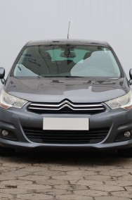 Citroen C4 II , Klimatronic, Tempomat, Parktronic, Podgrzewane siedzienia,-2