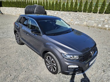 Volkswagen T-ROC 1.5 DSG 2021r.-1