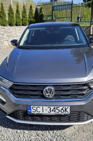 Volkswagen T-ROC 1.5 DSG 2021r.-2